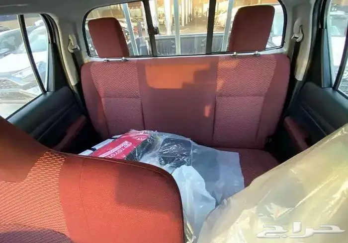 تويوتا هايلكس سلق 2025 كاش واقساط 2