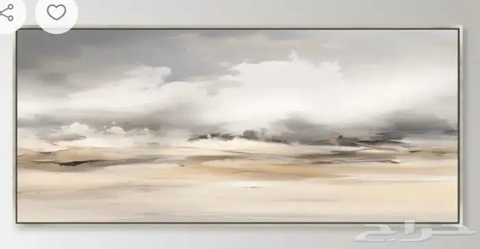 لوحات جدارية فنية تجريدي وغيرها 8