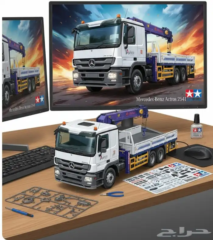 تاجير معدات 9