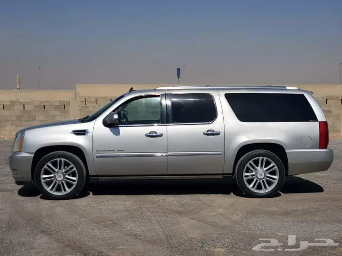 كاديلاك اسكاليد 2010 3