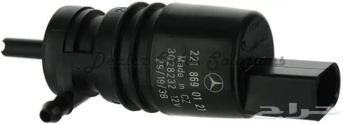 مساحات مرسيدس أصلي وكاله 31