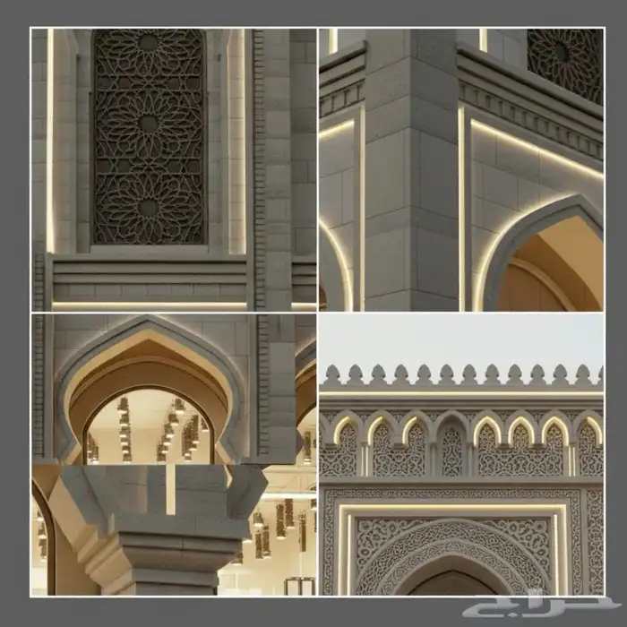 تصاميم واجهات بأقل الأسعار 5