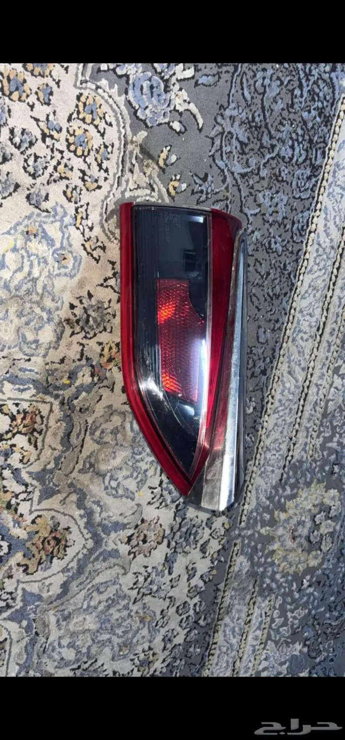 مازدا 6 موديل 2015 اسطب شنطه يسار 80 ريال 0