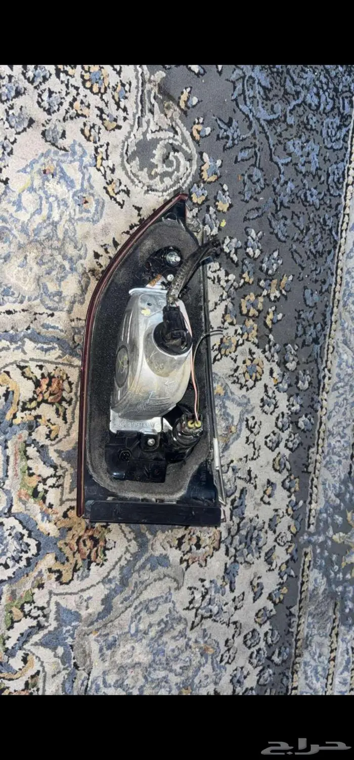 مازدا 6 موديل 2015 اسطب شنطه يسار 80 ريال 1