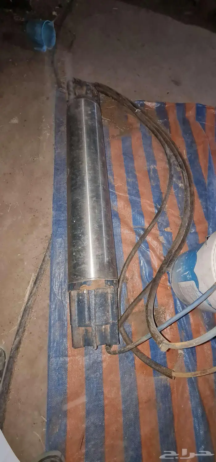 غطاس فرانكلين امريكي 75 حصان 2