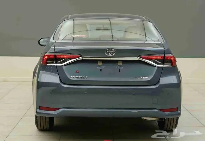 تويوتا كورولا XLI 2.0 طيس بنزين 2025 3