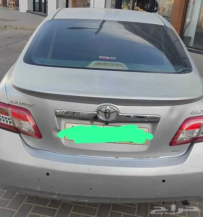 تويوتا كامري 2009 9