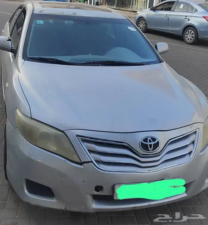 تويوتا كامري 2009 8