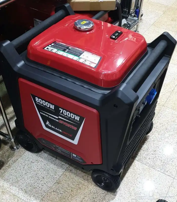 ماطور كاتم شبه جديد 0