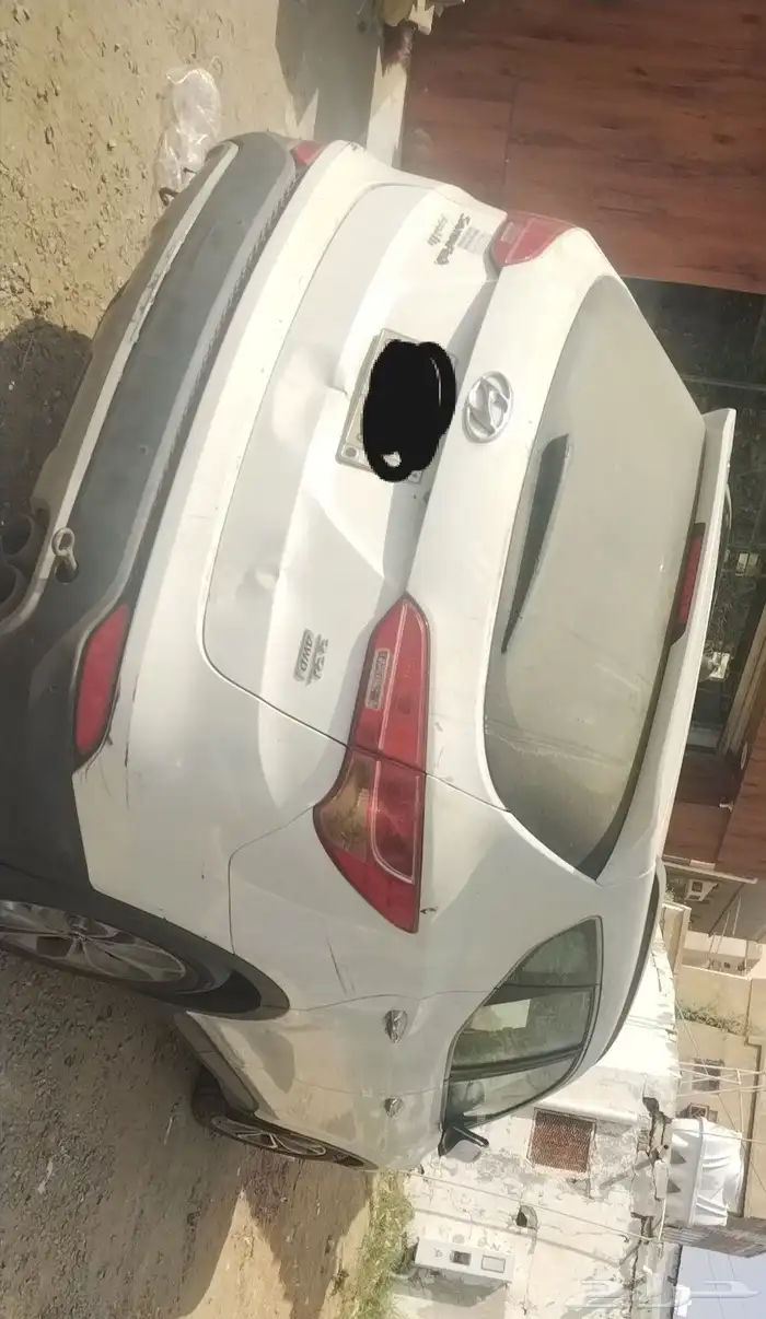 جيب سنتافي 2014 6 سلندر المالك الاول 21