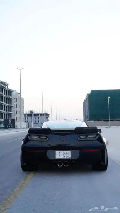 للبيع كورفت C7 ZO6 index