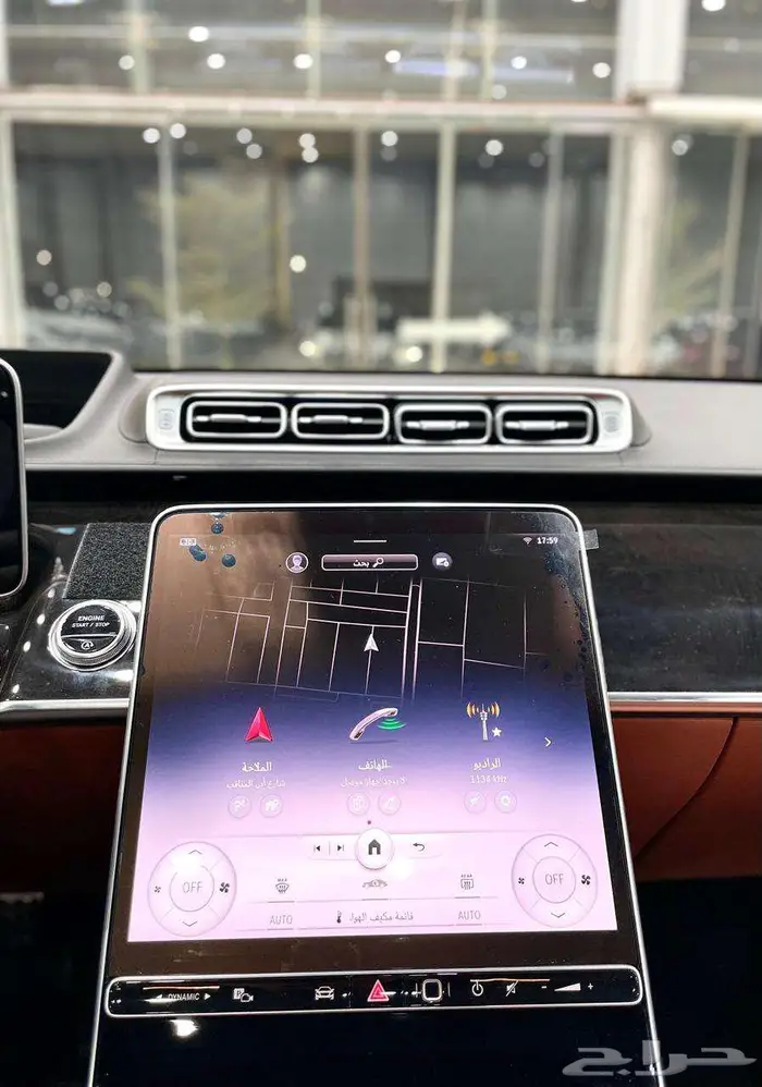 مرسيدس ( S450 فل كامل ) موديل 2021 أقل الأسعار 15