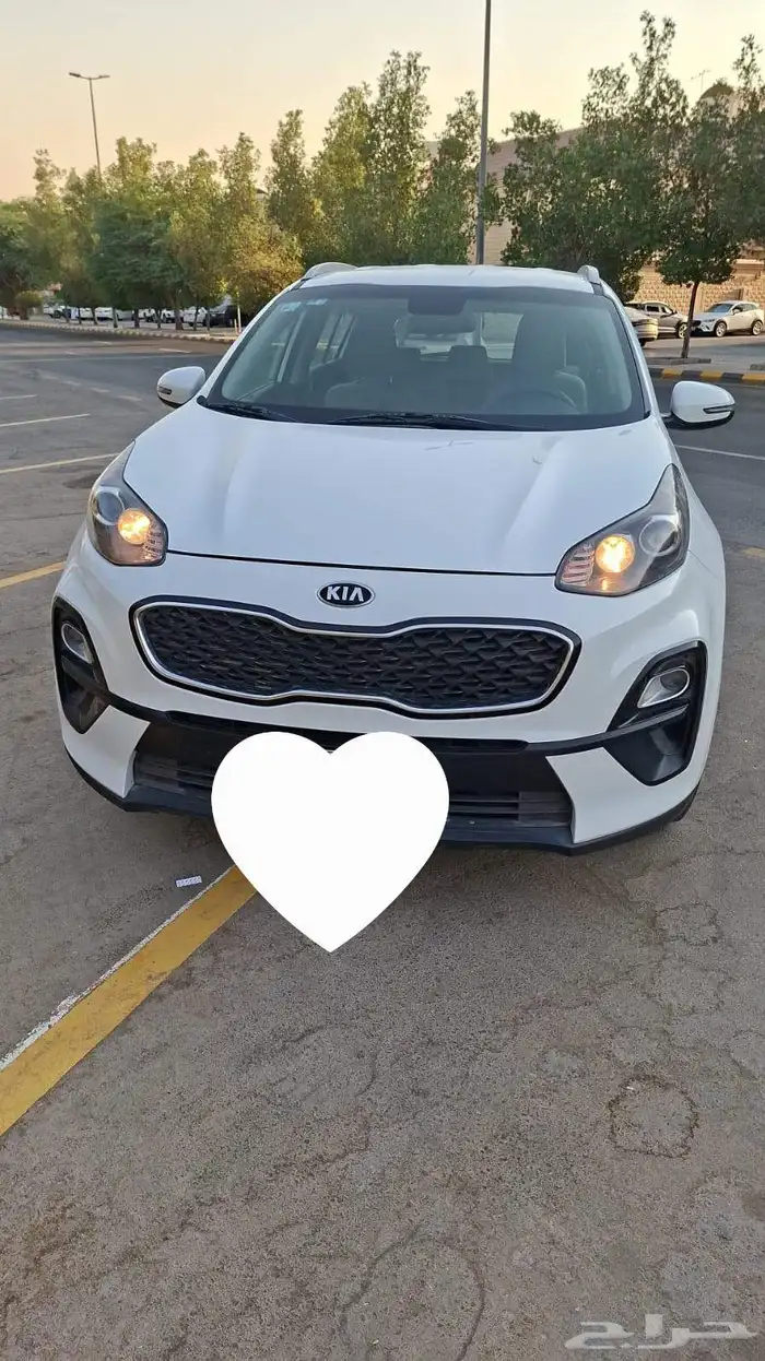 كيا سبور تاج 2021 دبل 0