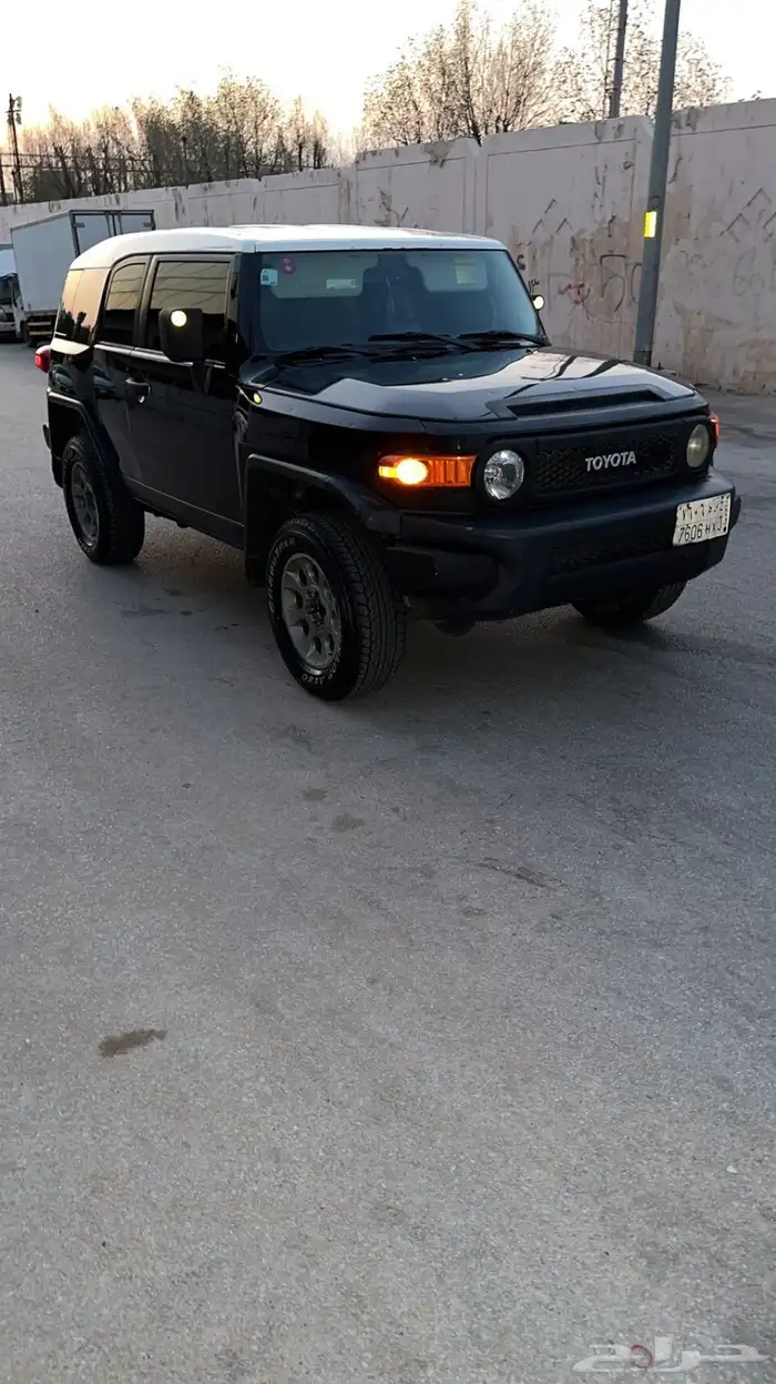 للبيع اف جي 2009 5