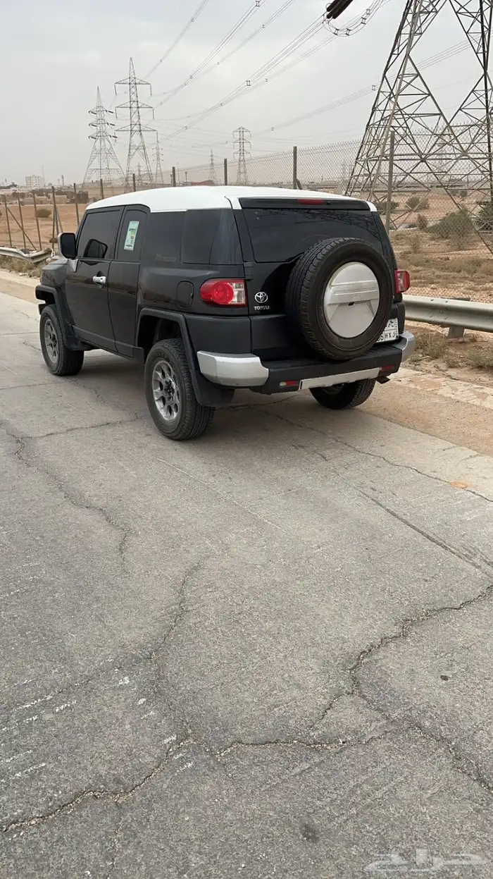 للبيع اف جي 2009 6