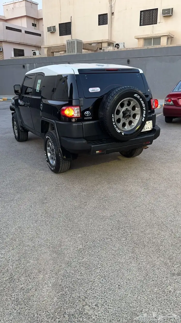 للبيع اف جي 2009 4