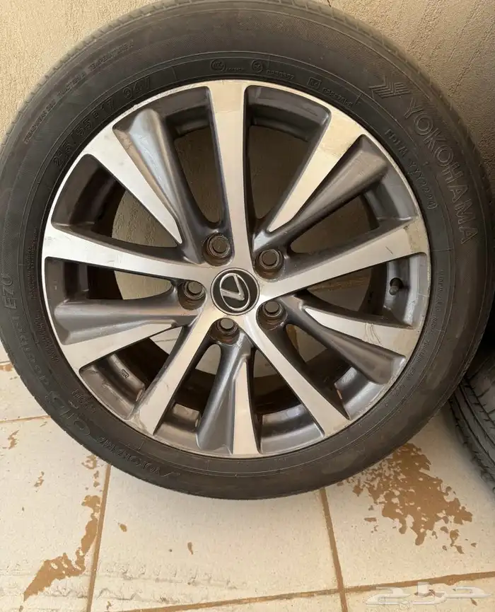 جنوط لكزس وكالة 0