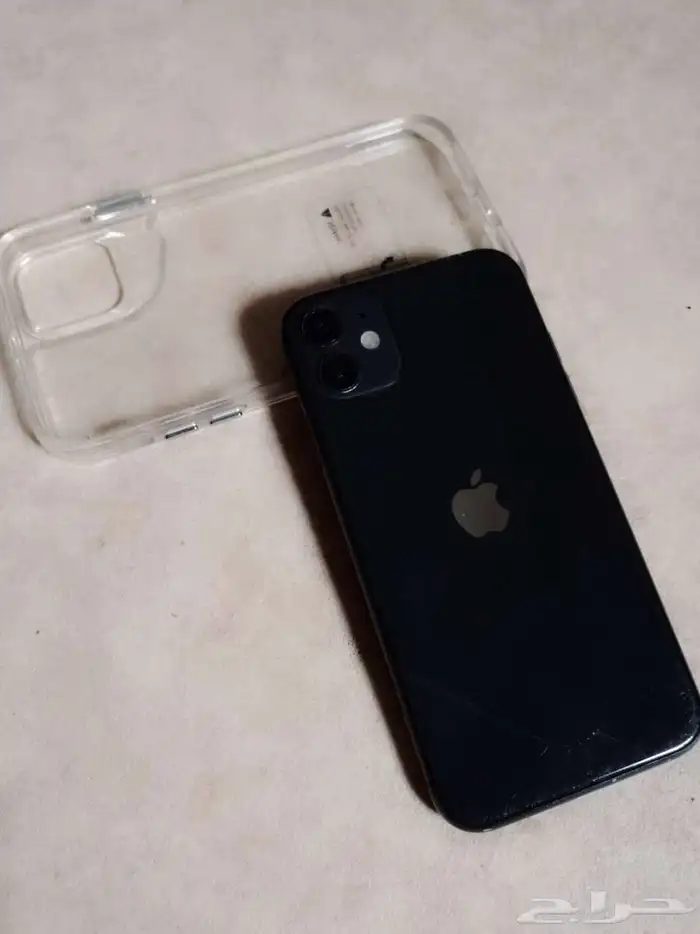 أيفون 11 نضيف 9