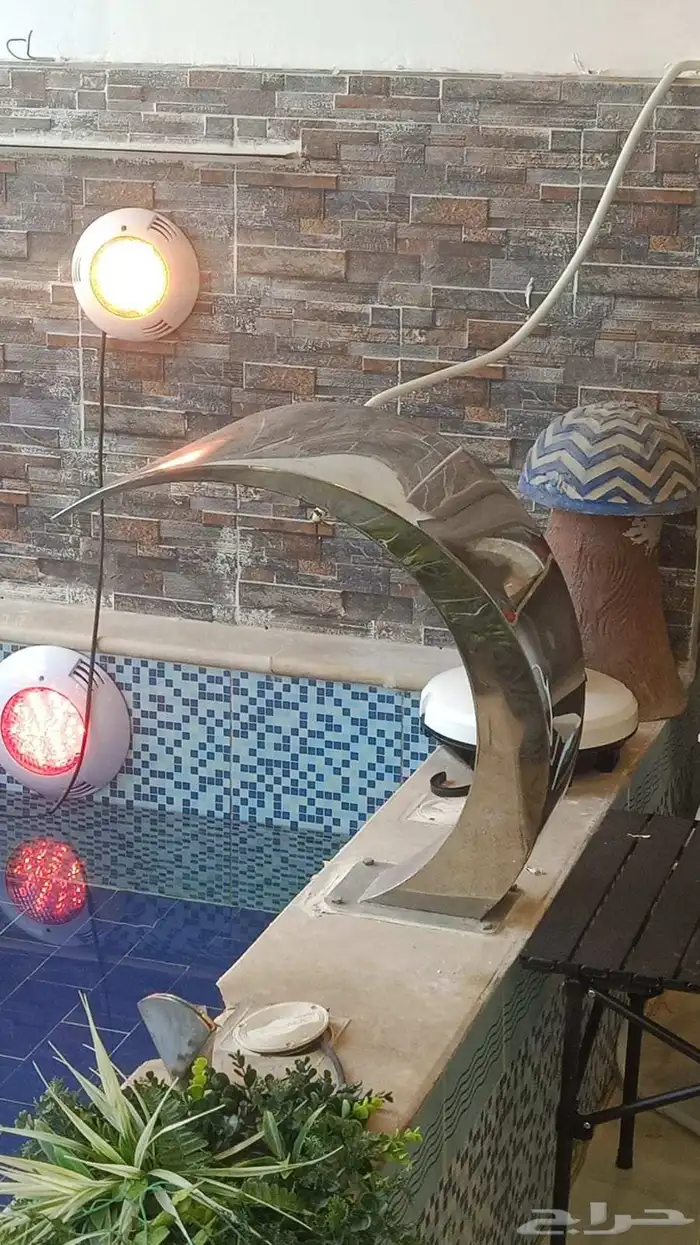 مصبات شلالات ونوفير حديثة من المصنع 10