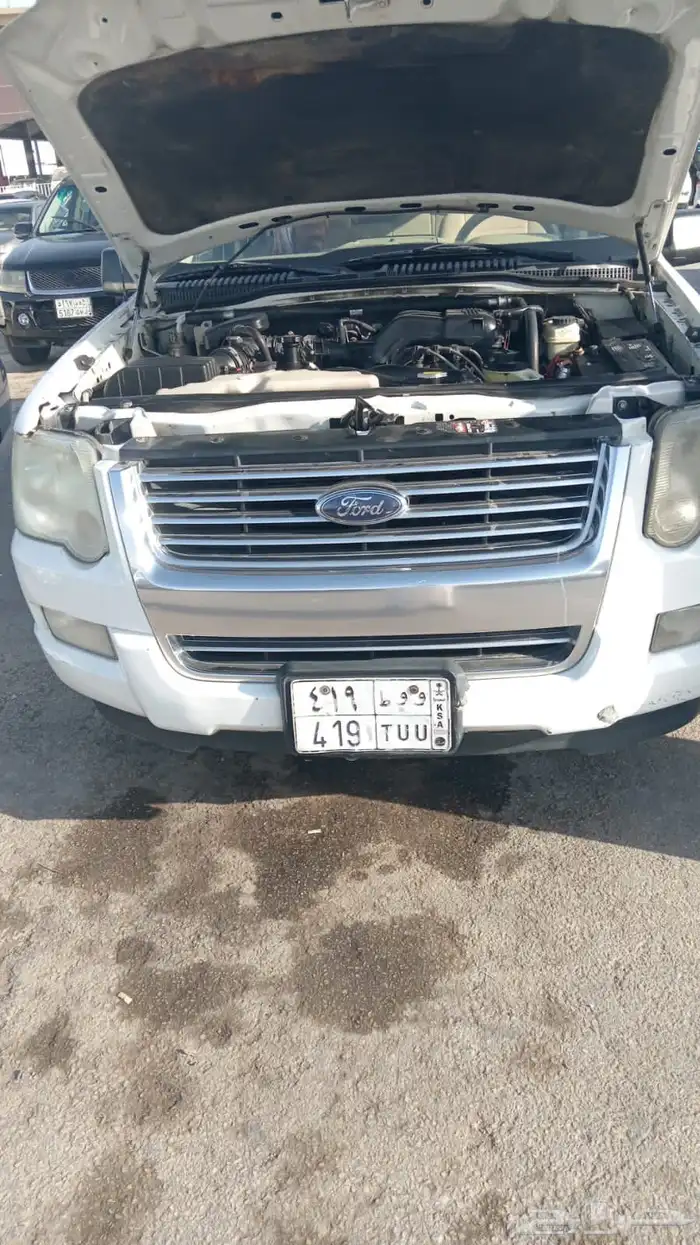 فورد اكسبلور للبيع فقط 7500ريال 0