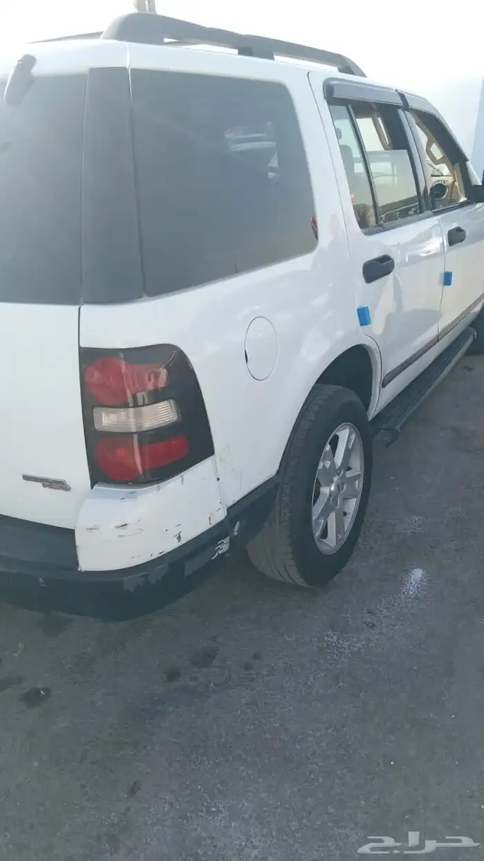 فورد اكسبلور للبيع فقط 7500ريال 1