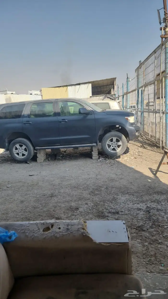 سكويا موديل 2009   بودي وكاله 1