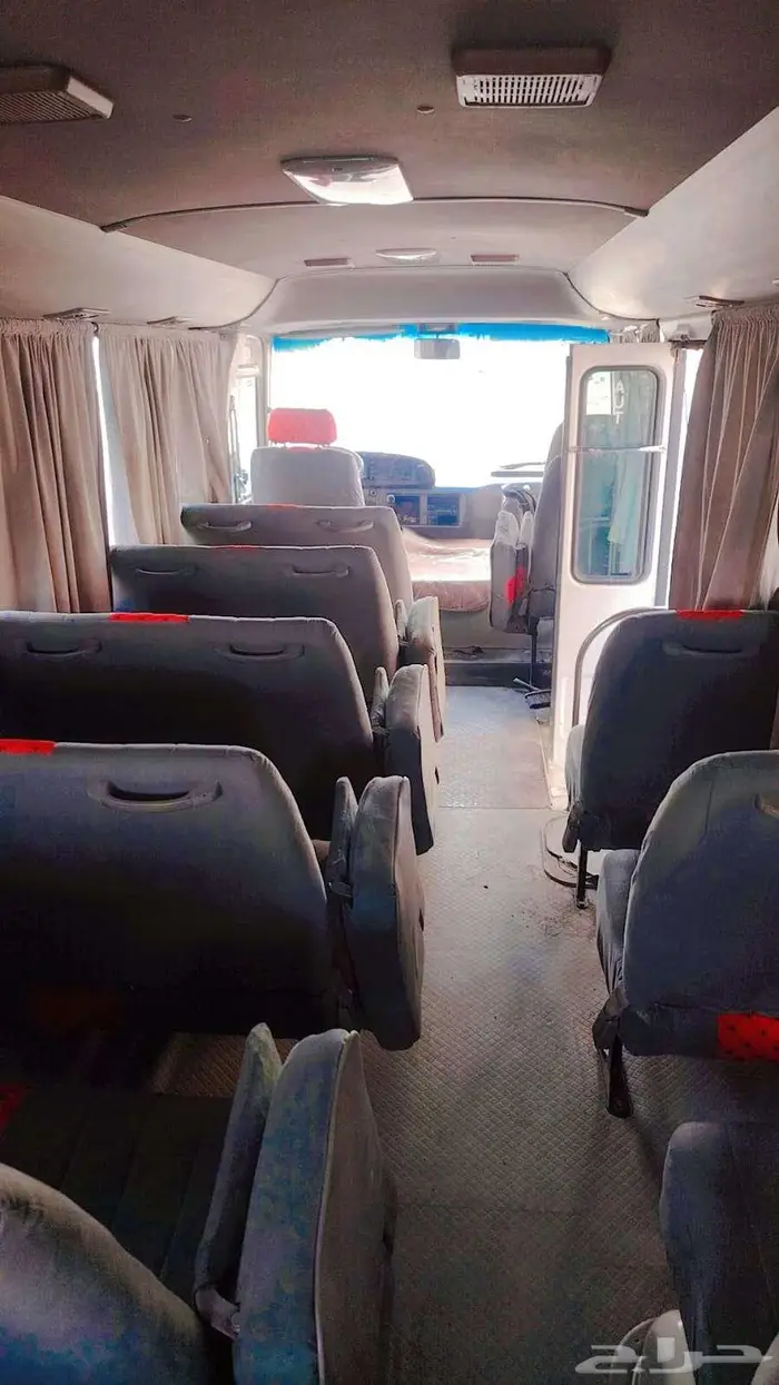 كوستر ديزل للبيع For sale 4