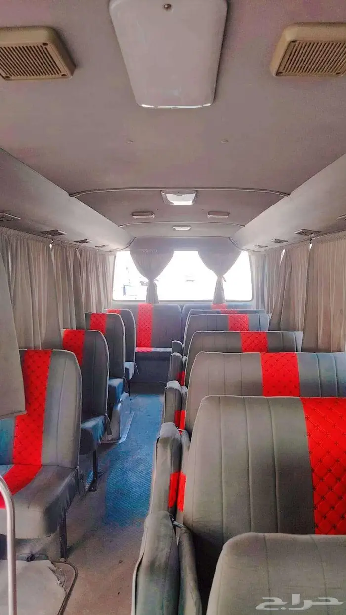 كوستر ديزل للبيع For sale 1