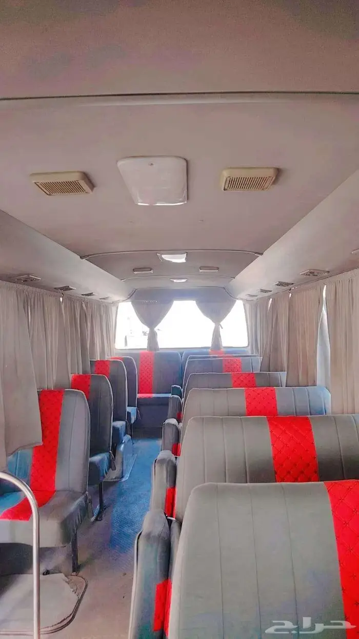 كوستر ديزل للبيع For sale 2