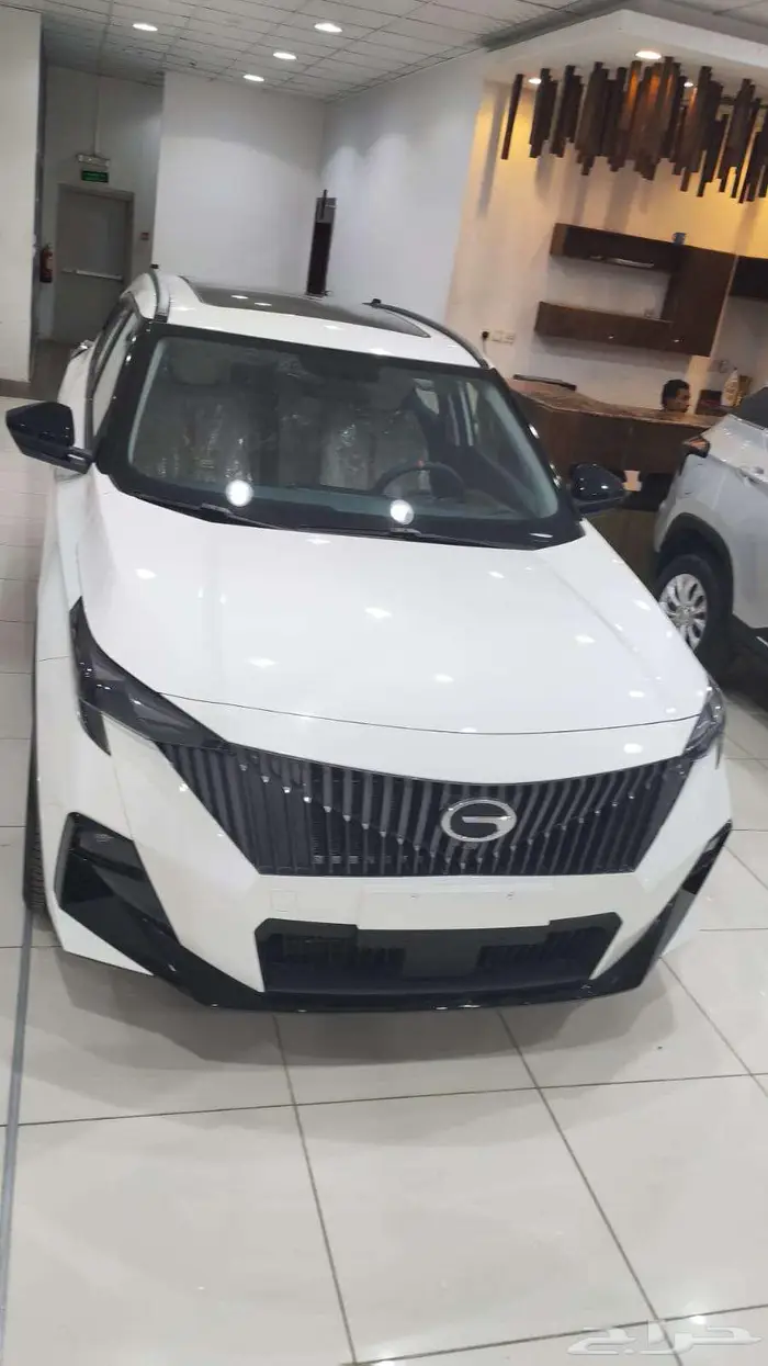 جاك GS3 امزوم GB موديل 2025 كاش - اقساط 0