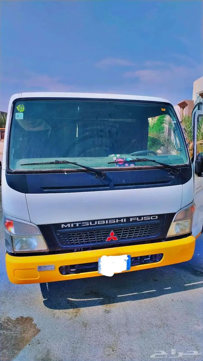 متسوبيشي فوزو خزان ماء 2015 0