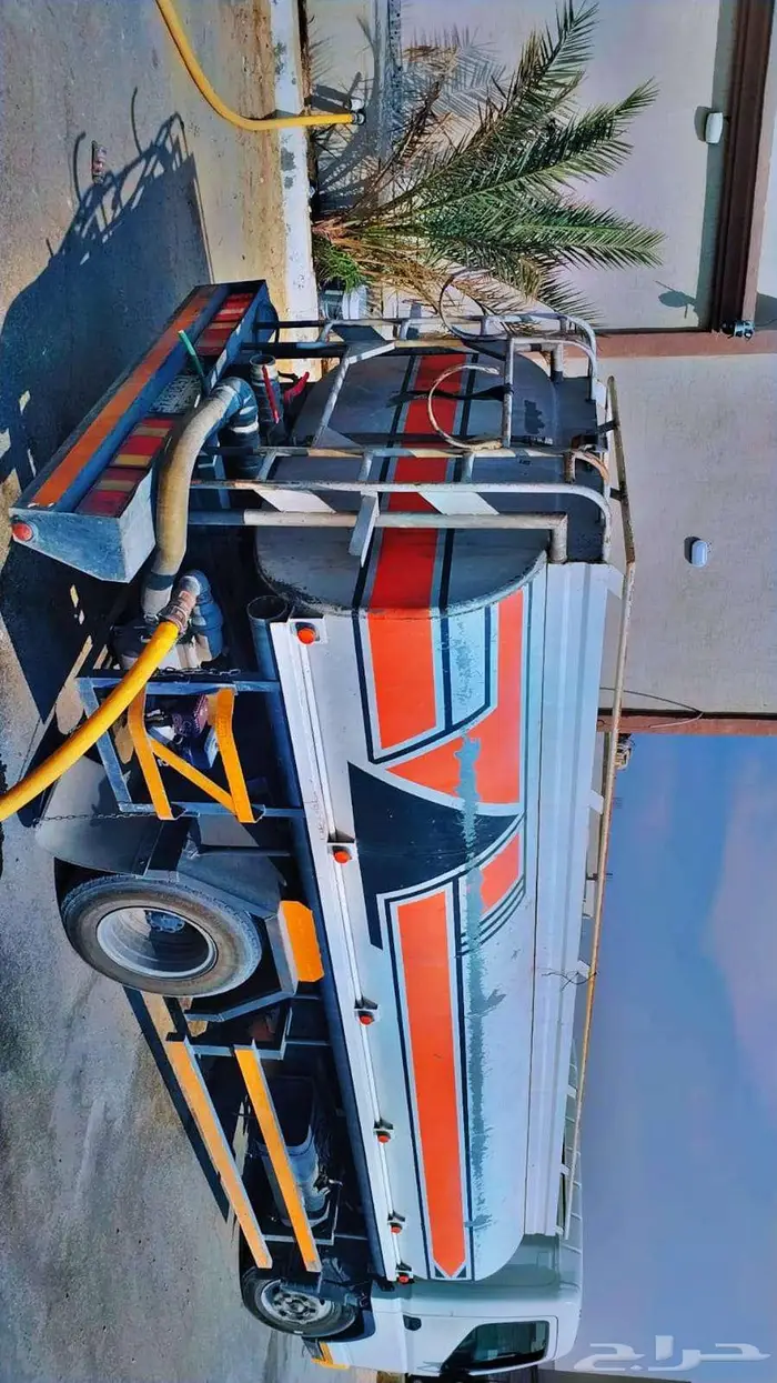 متسوبيشي فوزو خزان ماء 2015 1