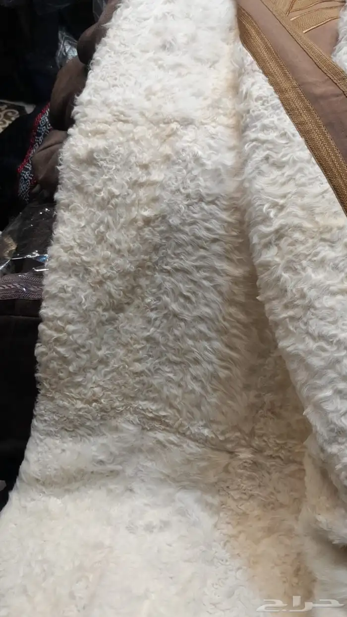 فروات. بشوت. صدريه دبل فيس جاكيت.بالطو .فروة طفيلي . نسائي 28