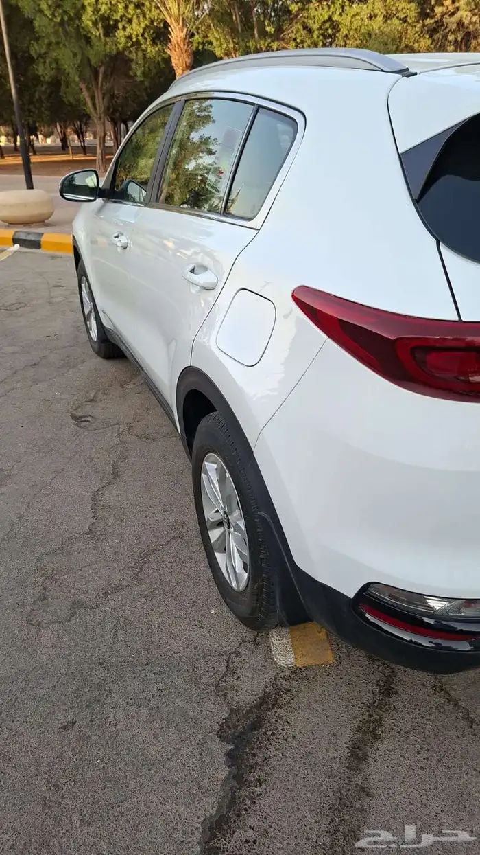 كيا سبور تاج 2021 دبل 5