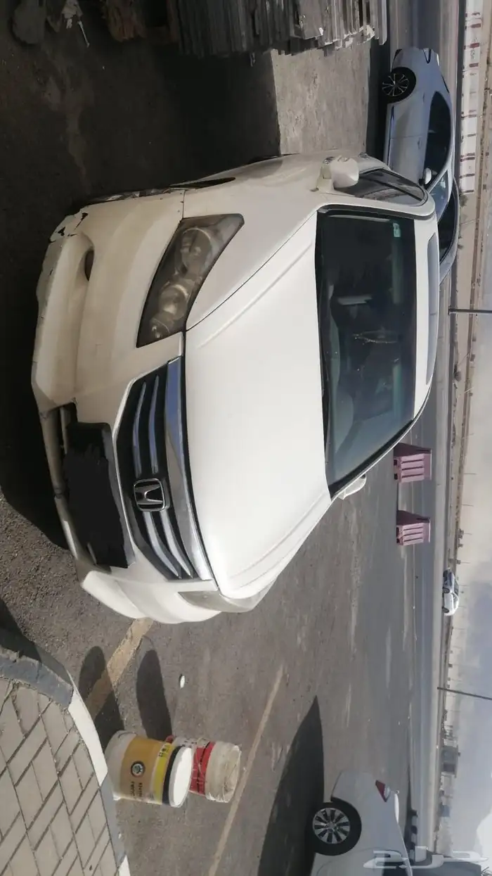 هوندا اكورد 2009 11