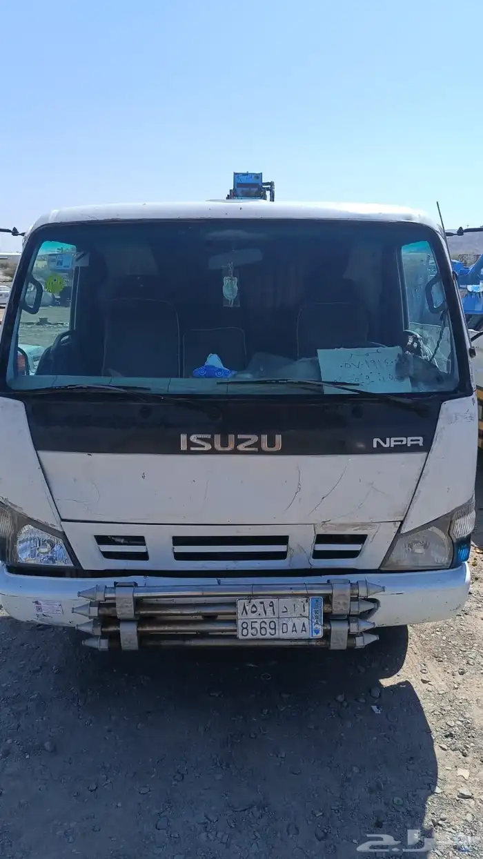 دينه ونش 2 طن للبيع 2