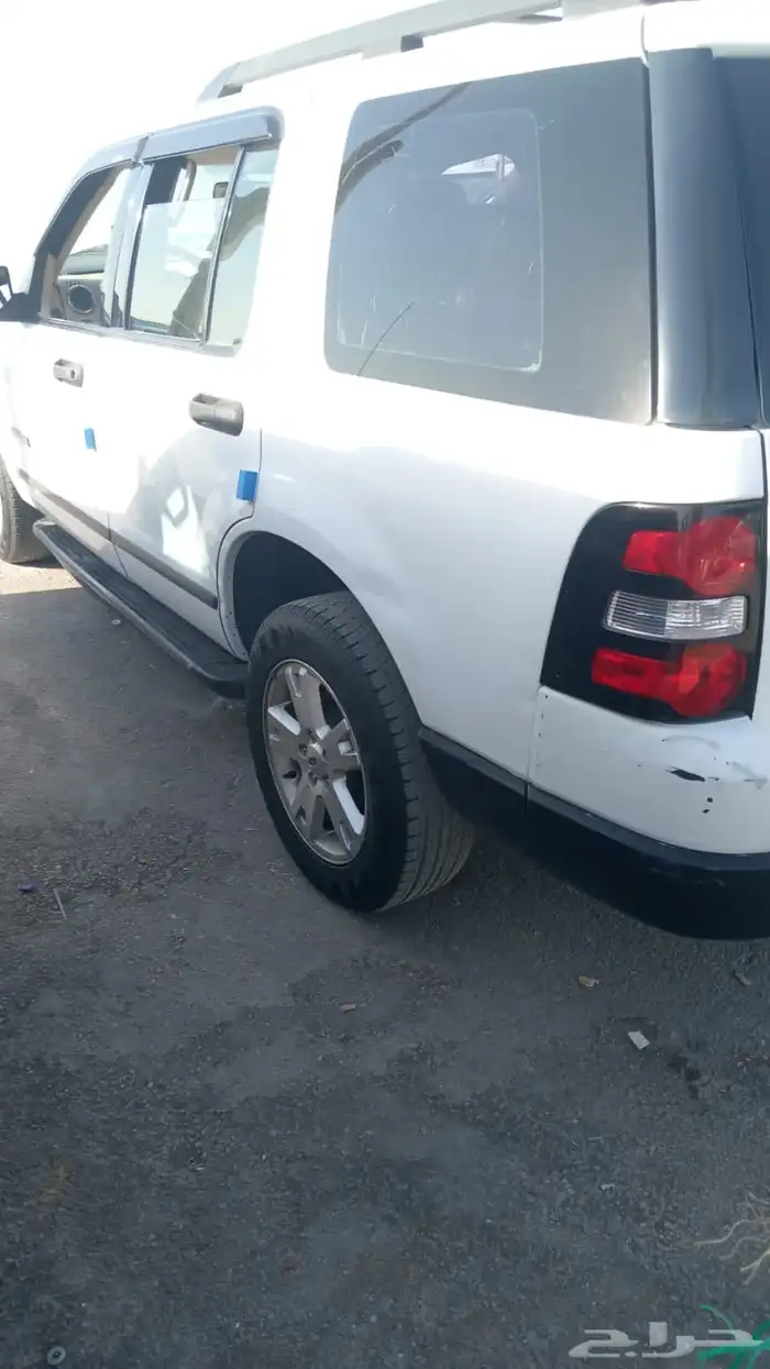 فورد اكسبلور للبيع فقط 7500ريال 2