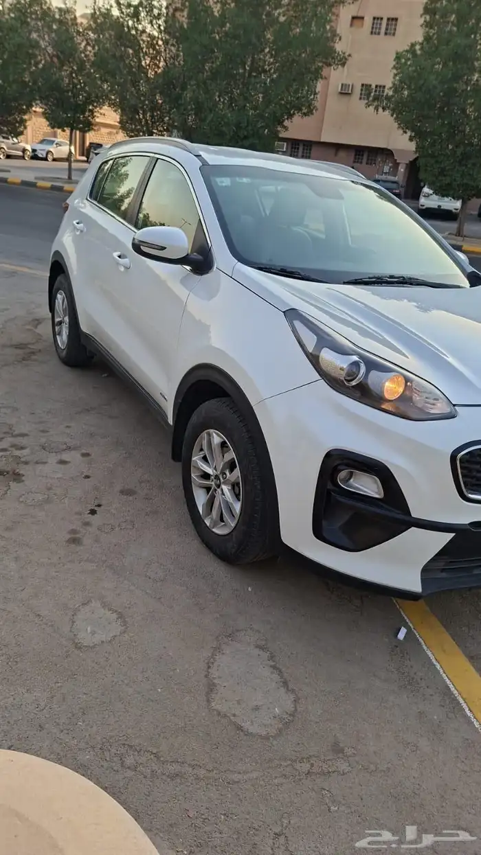 كيا سبور تاج 2021 دبل 8