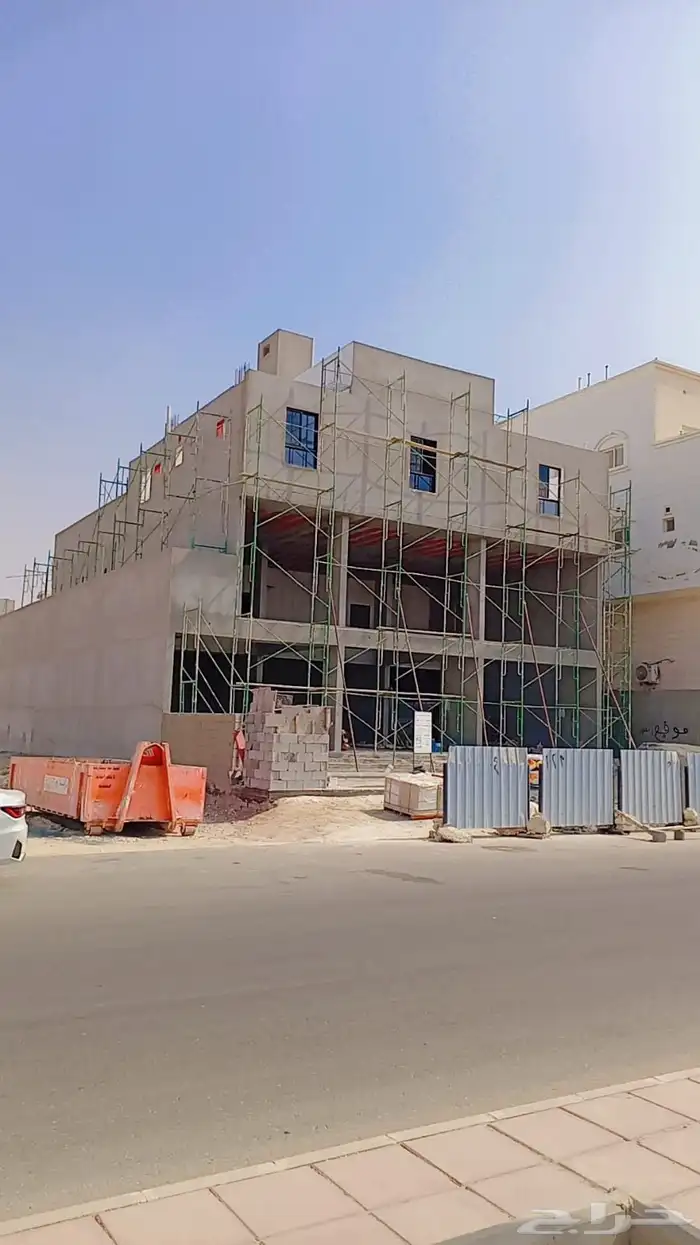 مؤسسة إعالي العمران لسقالأت 0