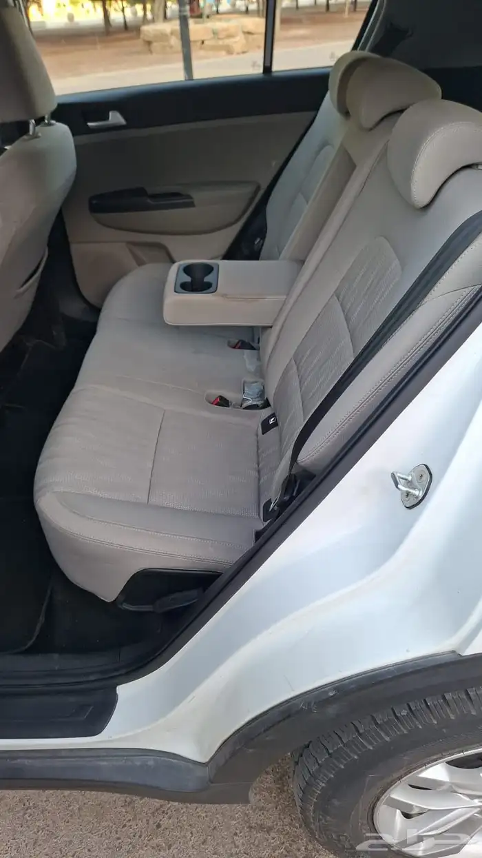 كيا سبور تاج 2021 دبل 4