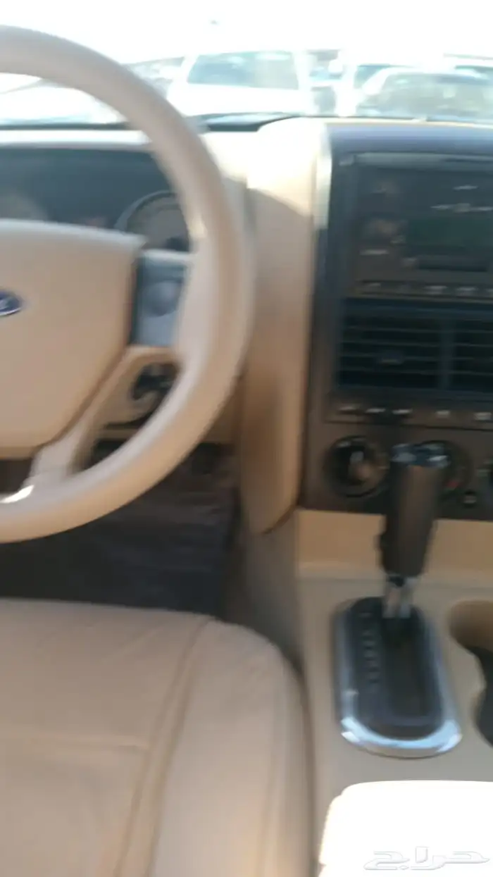 فورد اكسبلور للبيع فقط 7500ريال 3