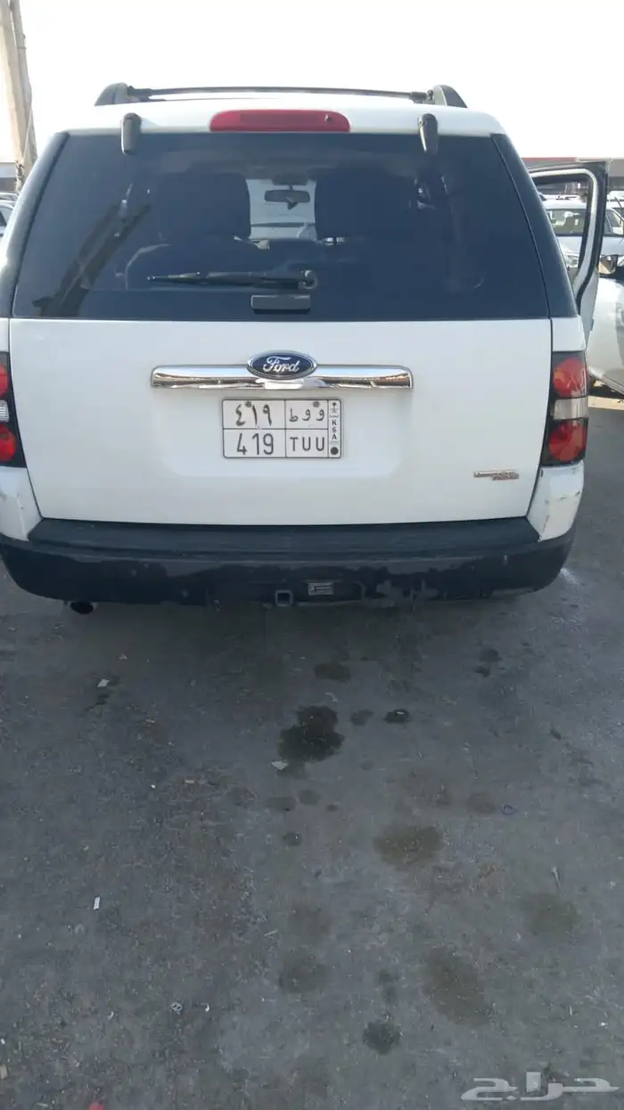 فورد اكسبلور للبيع فقط 7500ريال 5