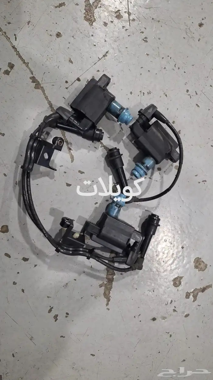 كمبروسر كلتش وحساس لكزس Gs من 98 الى 2004 14