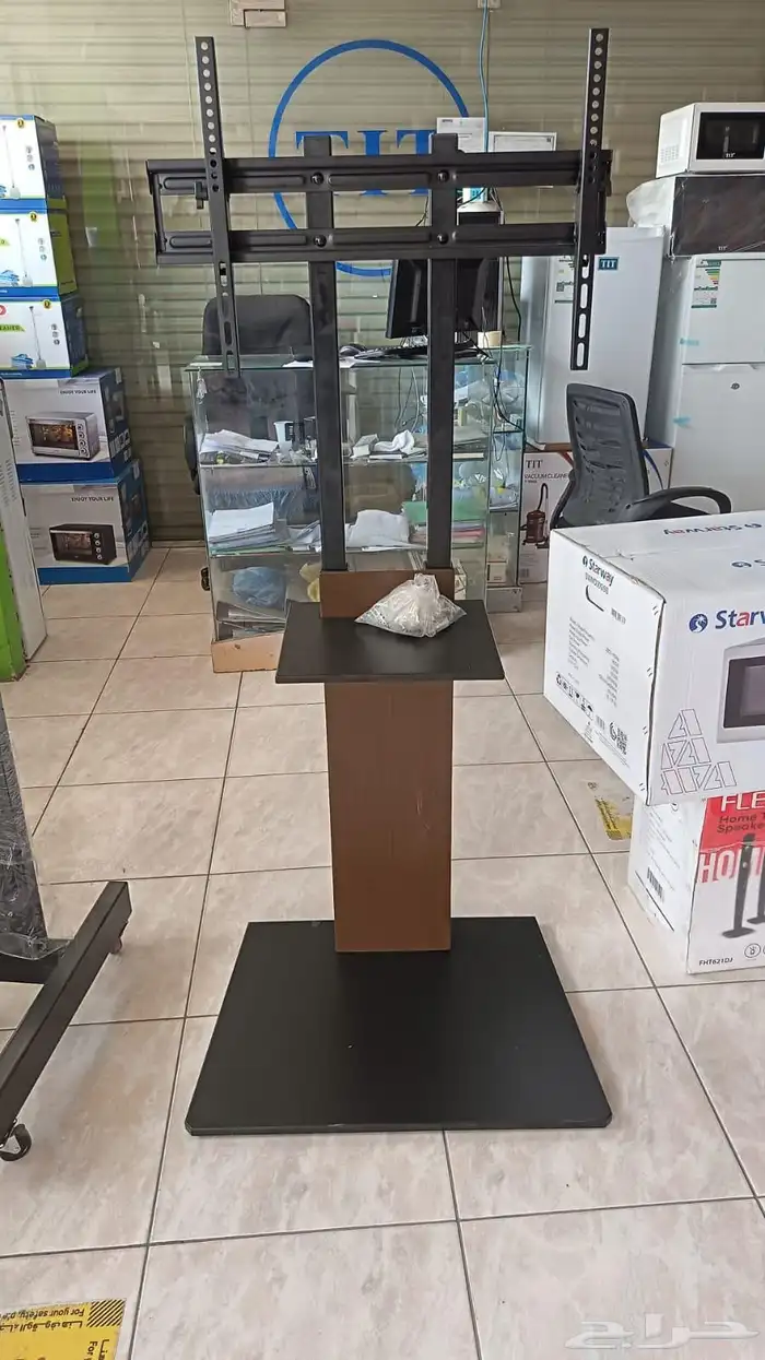 تركيب حامل تلفزيون حوامل تلفزيون تركيب 5