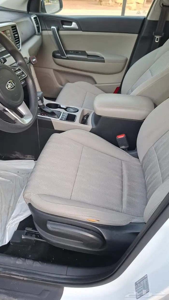 كيا سبور تاج 2021 دبل 3