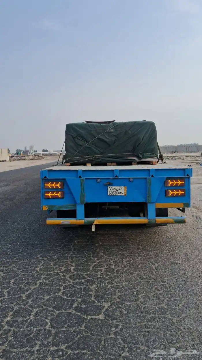 للبيع سطحة ثلاث محاور 2