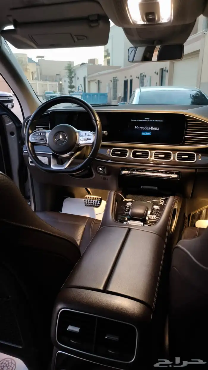 مرسيدس2022GLS2024 6