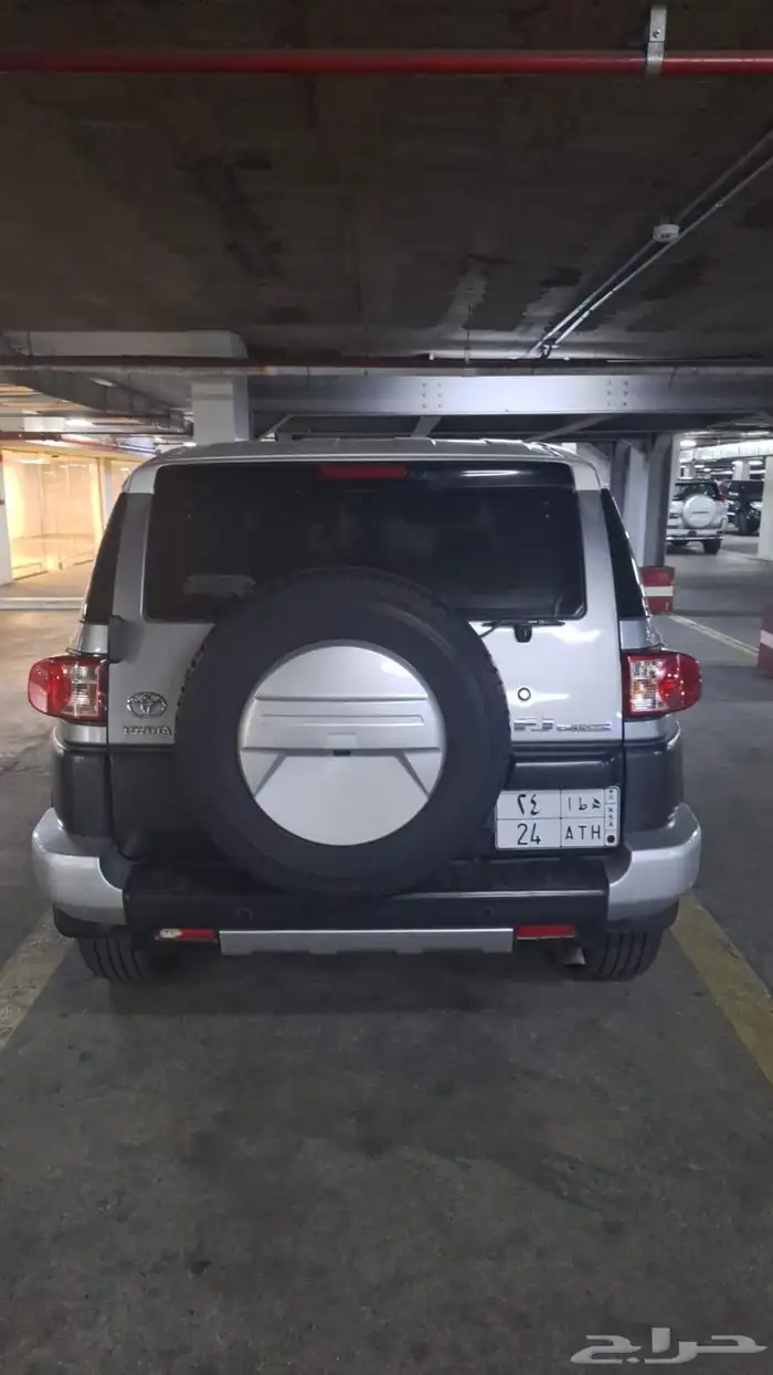 تويوتا اف جي 2010 3