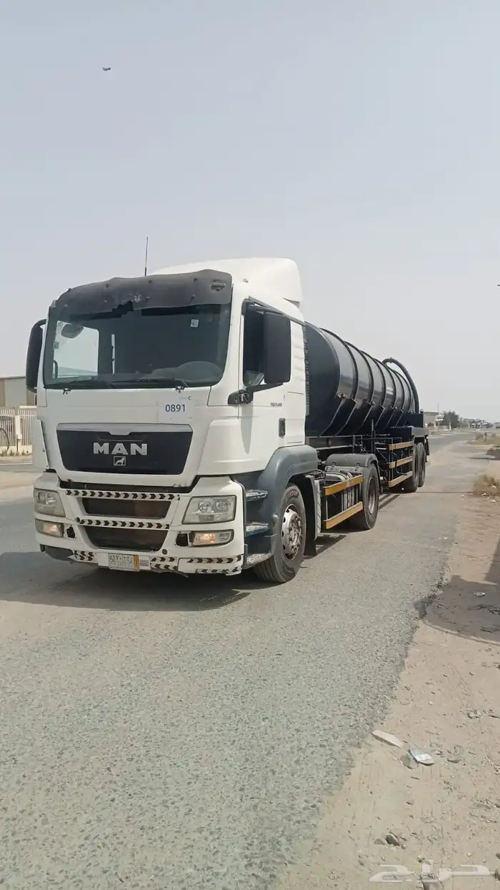 للمشاريع فقط سحب مياه الصرف الصحي والصرف الصناعي 0