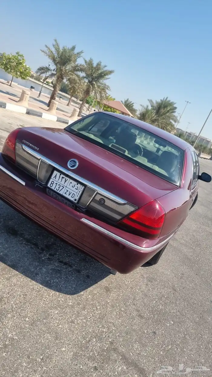 فورد ميركوري جراند ماركيز 9